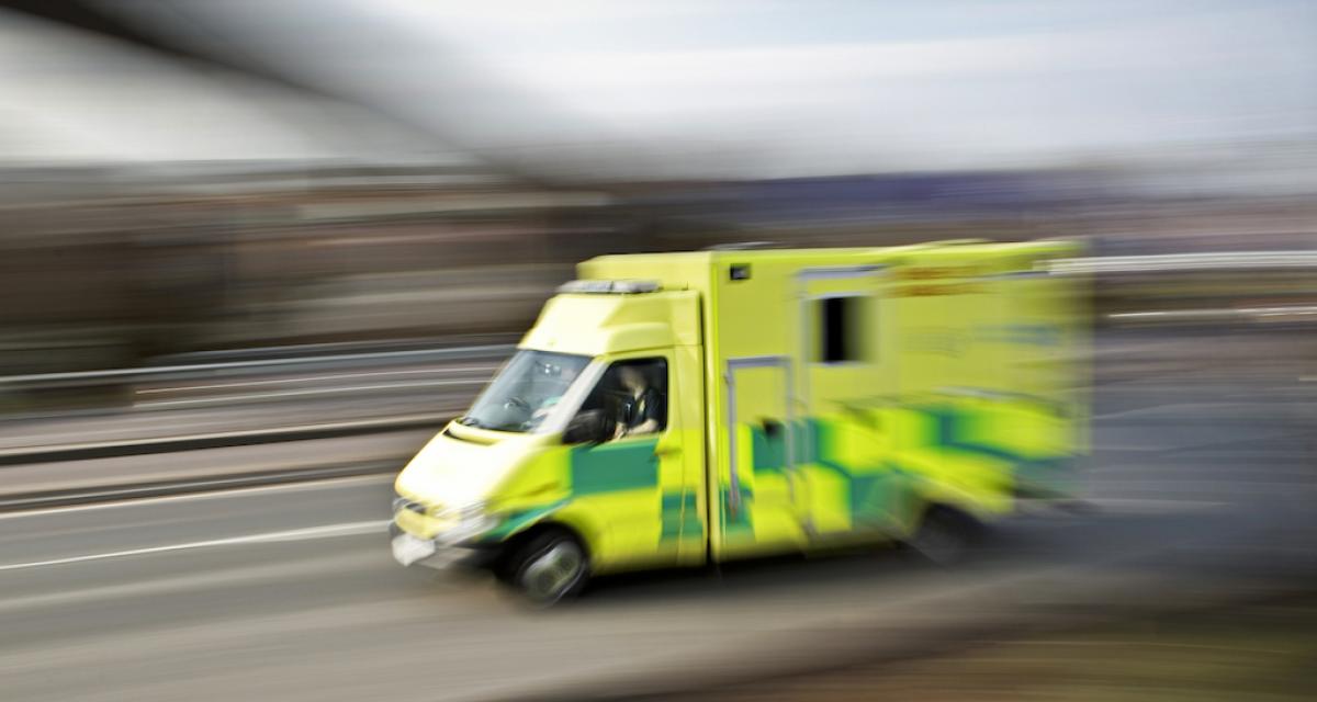 Fous du volant : un ambulancier flashé 192 km/h, il perd son permis