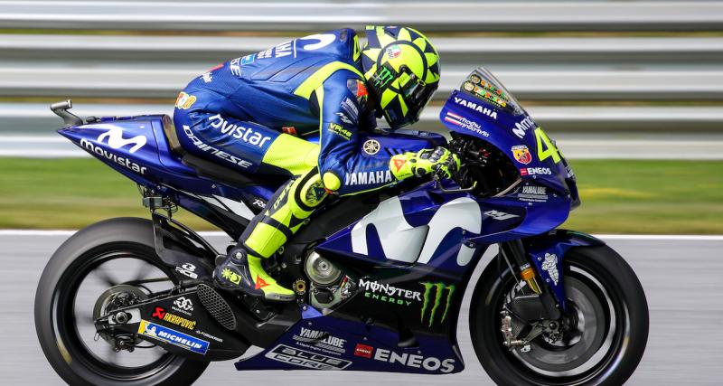  - Fous du guidon : flashé à 201 km/h, ce fan de Rossi perd son permis et sa moto 