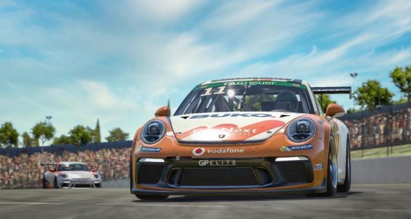  - Porsche Esports Supercup en streaming : où voir la course n°3 ?
