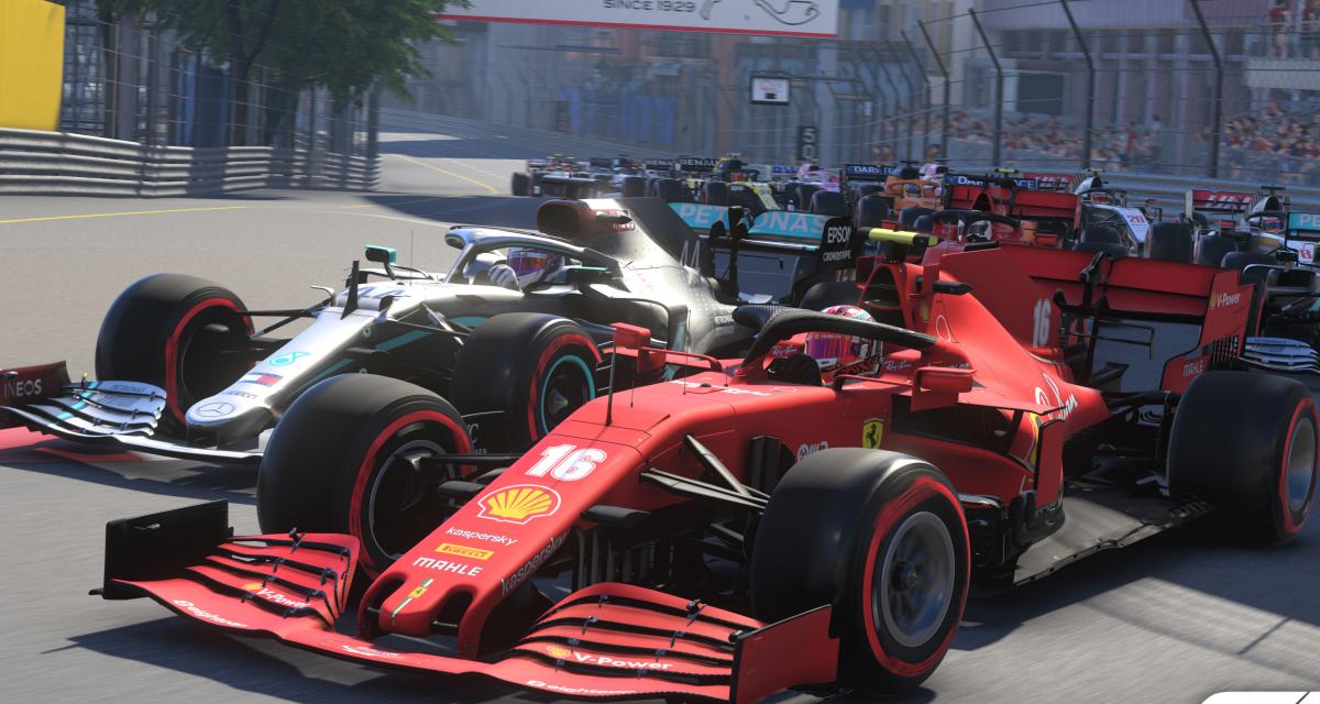 F1 Esports Virtual Grand Prix de Monaco : sur quelle chaîne et à quelle heure ?