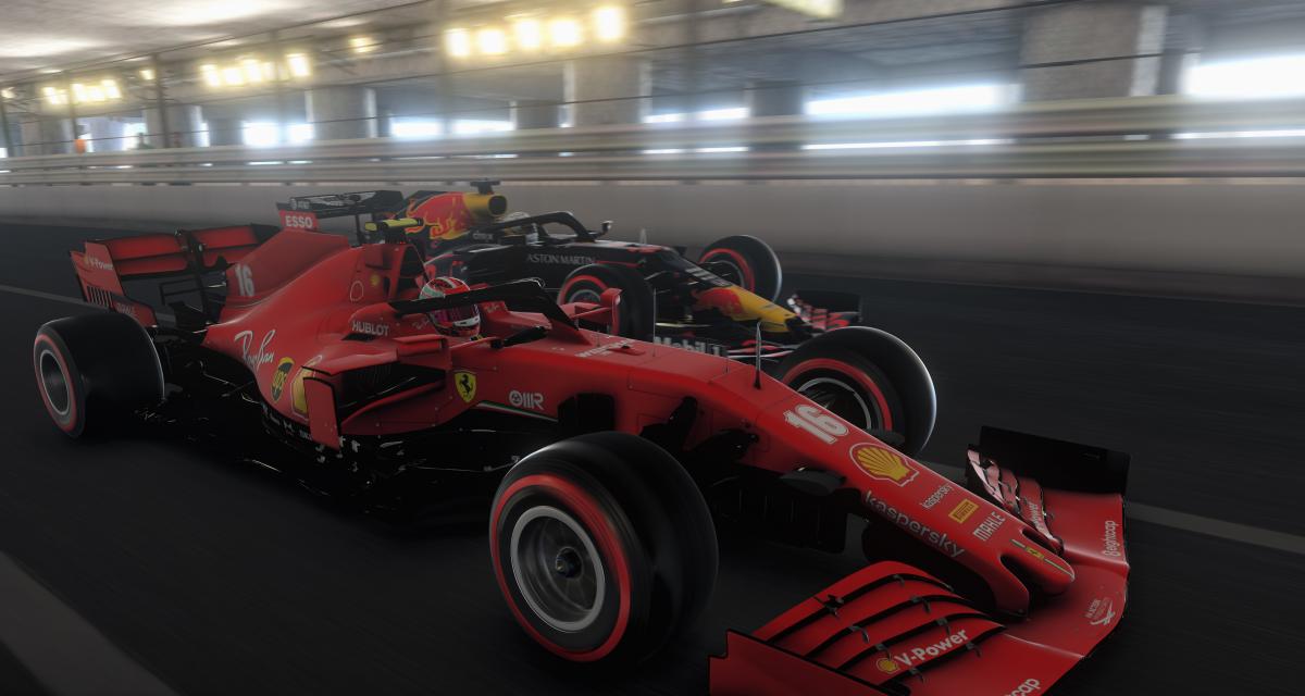 F1 Esports Virtual Grand Prix de Monaco en streaming : où voir la course ?