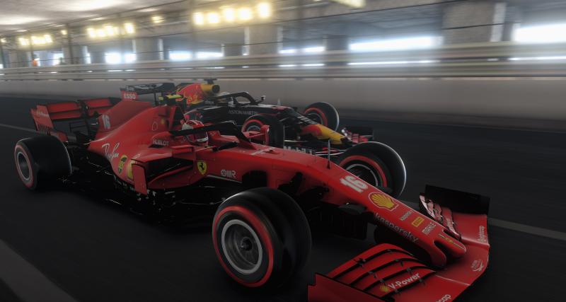  - F1 Esports Virtual Grand Prix de Monaco en streaming : où voir la course ?
