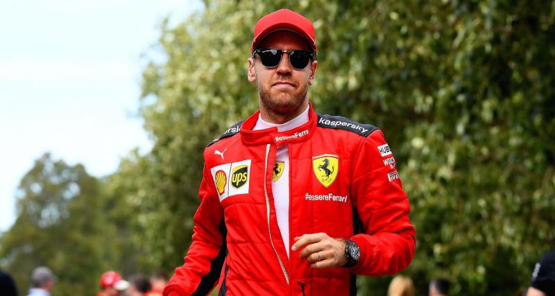  - F1 - transferts : Haas ne tente pas sa chance pour Vettel
