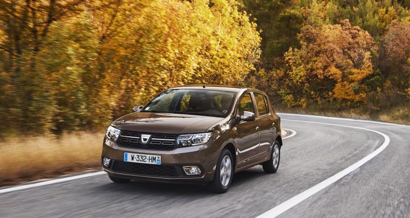 Dacia en 2020 : la liste des nouveautés déjà annoncées - La gamme TCe 100 Eco-G