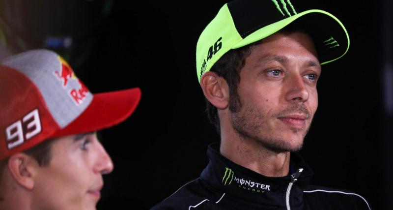  - Moto GP : entre Marquez et Rossi, Cecchinello a fait son choix