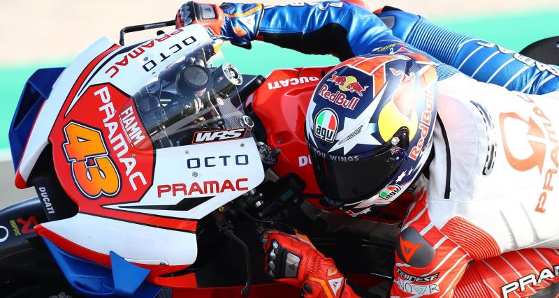 MotoGP - Transferts : Jack Miller signe chez Ducati - Jack Miller
