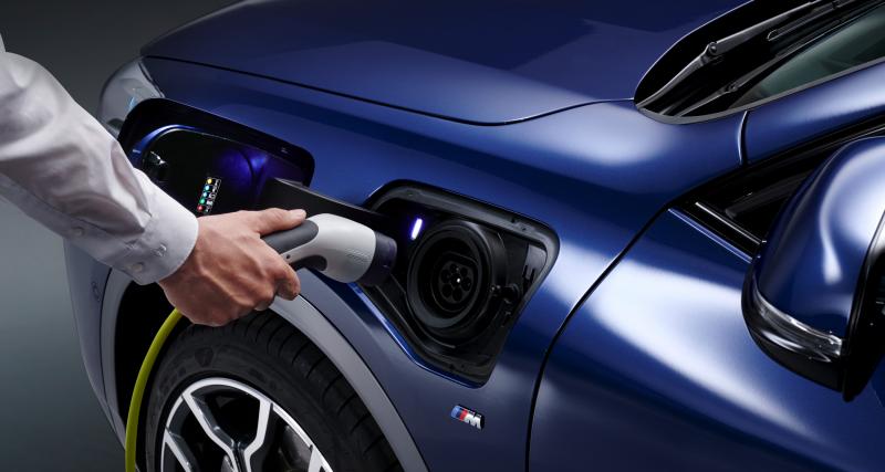 Nouveau BMW X2 hybride rechargeable : à partir de 49 000 euros, tous les prix du SUV - Les tarifs du SUV coupé
