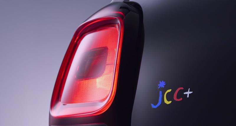 Citroën C1 JCC+ : une nouvelle série spéciale signée Jean-Charles de Castelbajac - Un grand nom pour une petite voiture