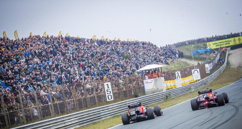 F1 - calendrier 2020 : le Grand Prix des Pays-Bas annulé - Le Grand Prix des Pays-Bas annulé