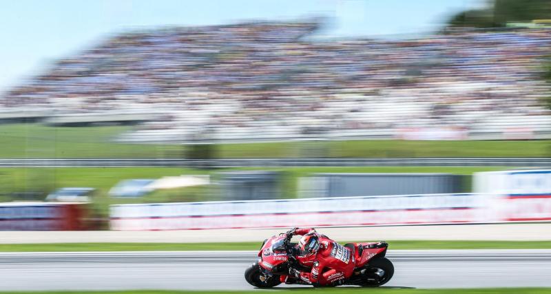 MotoGP : Danilo Petrucci se livre sur son avenir après la nomination de Jack Miller chez Ducati - Danilo Petrucci