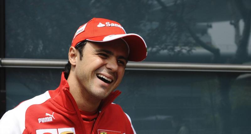 F1 : pour Massa, le problème n’était pas Vettel mais Ferrari - Sebastian Vettel