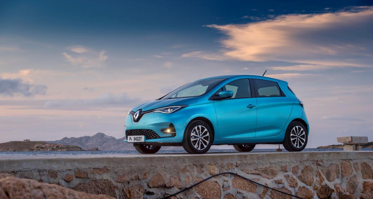 Nouveau bonus écologique : la nouvelle Renault Zoé y a-t-elle droit ?