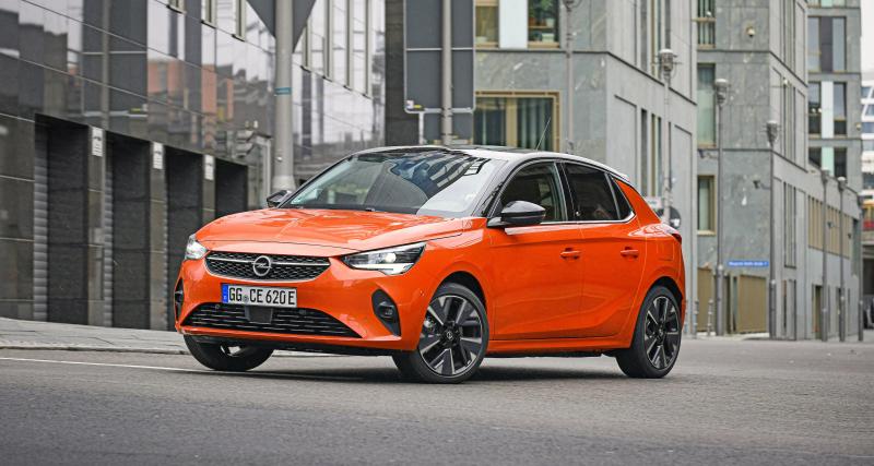 Nouveau bonus écologique : l’Opel Corsa-E est-elle éligible ? - Encore moins chère avec la prime à la conversion ?
