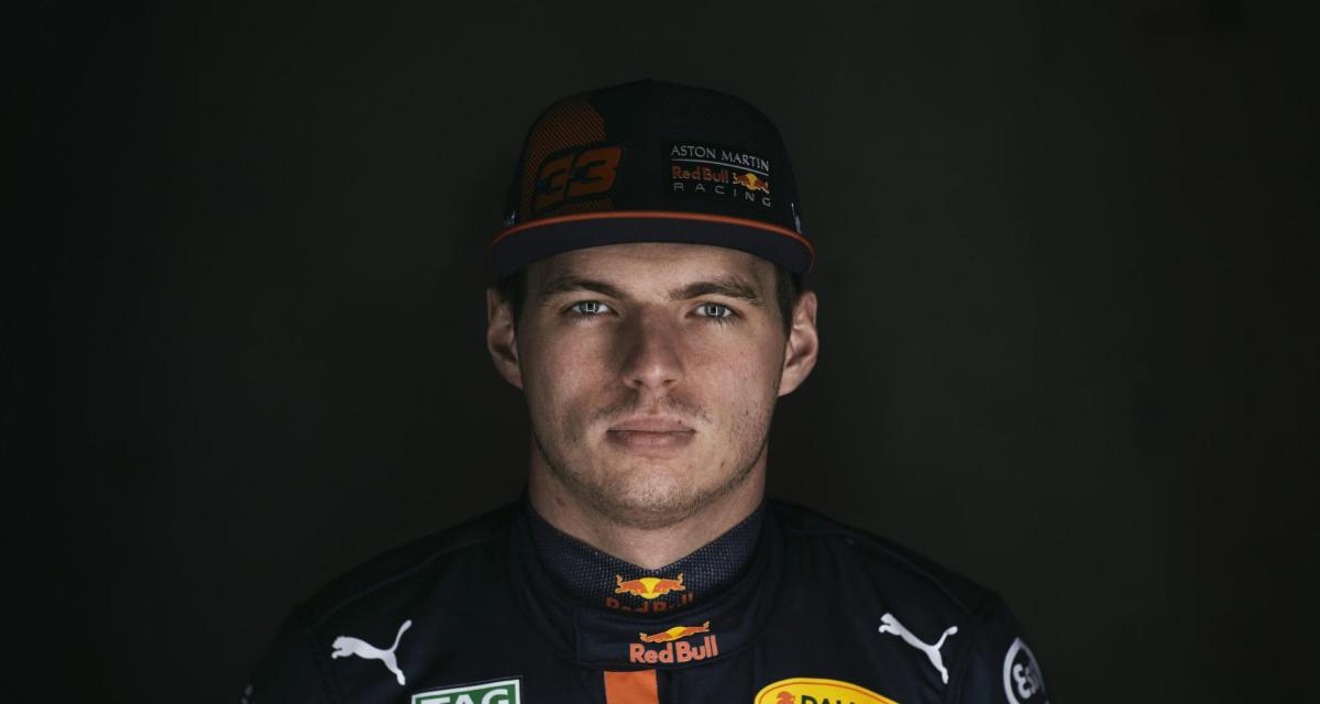 F1 : Max Verstappen n'a jamais voulu quitter Red Bull