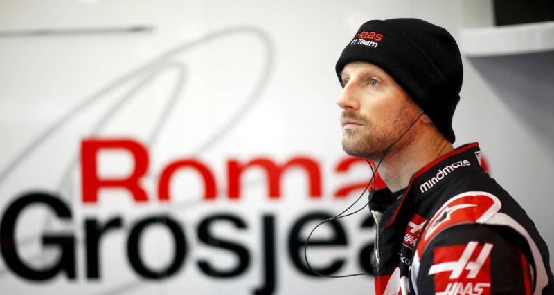  - F1 : la réaction de Romain Grosjean après à l’annonce du calendrier de la saison 2020