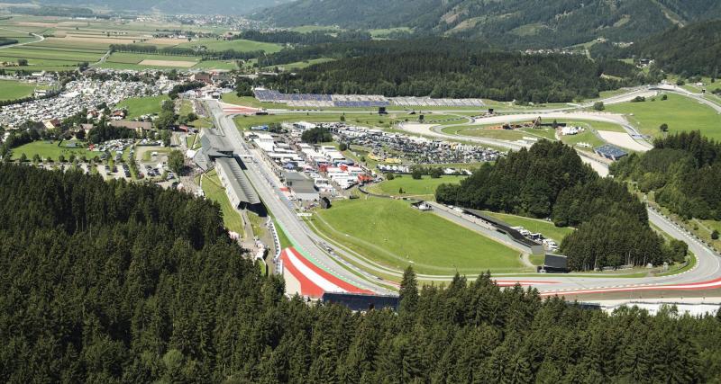 Grand Prix d’Autriche 2020 - F1 - Grand Prix d'Autriche : dates et horaires du 1er Grand Prix de la saison 2020