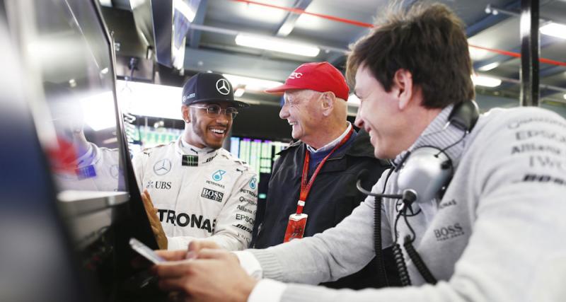 F1 - Mercedes : Toto Wolf sur le départ ? Il répond aux rumeurs - Son engagement chez Mercedes réaffirmé