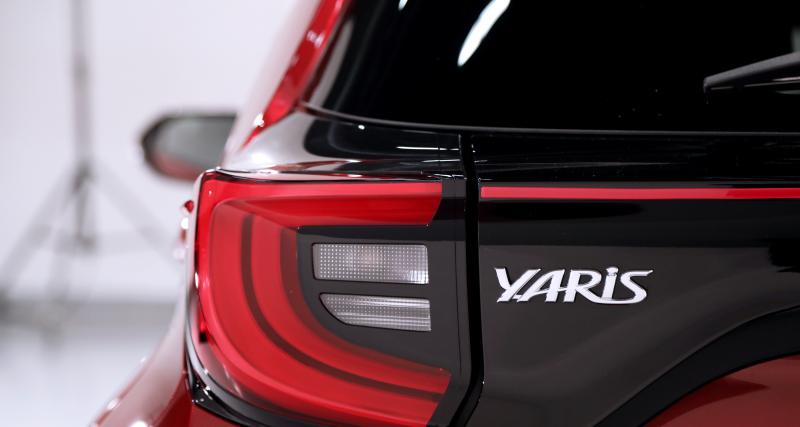 Nouvelle Toyota Yaris : une star made in France sous influence - French touch