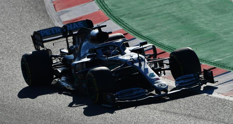 F1 : Mercedes aura droit à ses journées d’essais - Mercedes organise deux journées d’essais privés à Silverstone