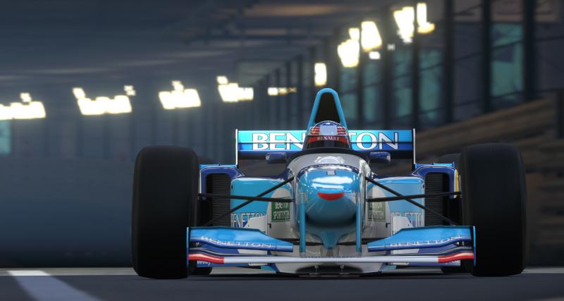 F1 2020 : trailer de l’édition Deluxe Schumacher - Cinq voitures exclusives, mais pas seulement