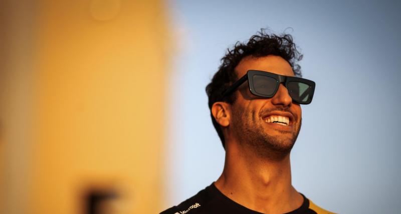 F1 : Daniel Ricciardo sait quand il prendra sa retraite - Daniel Ricciardo