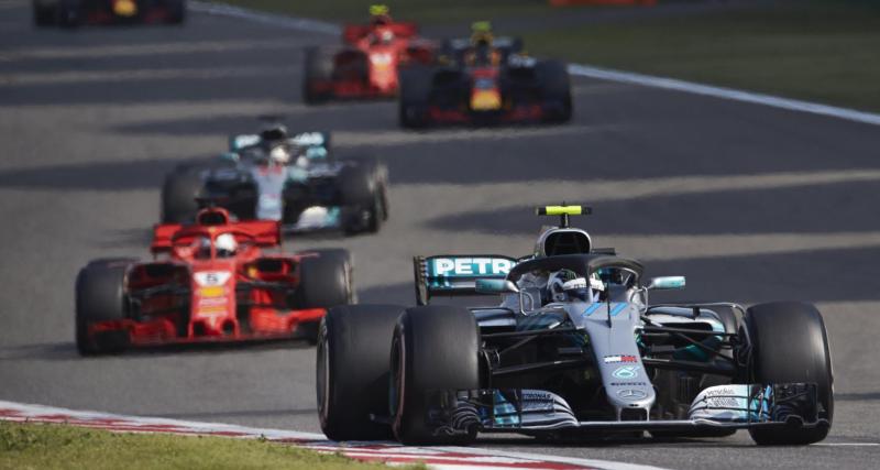 F1 : la Chine finalement au calendrier de la saison 2020 ? - Le Grand Prix de Chine pourrait être maintenu