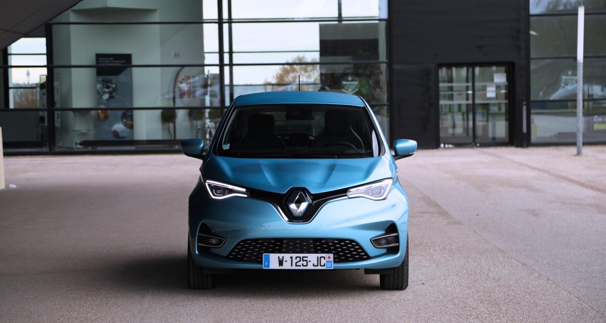 Prix nouvelle Renault Zoé : à partir de 23 900 euros, tous les tarifs