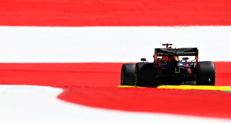 Grand Prix d'Autriche de F1 : Verstappen, le favori ? - Une assurance prise au fil des saisons