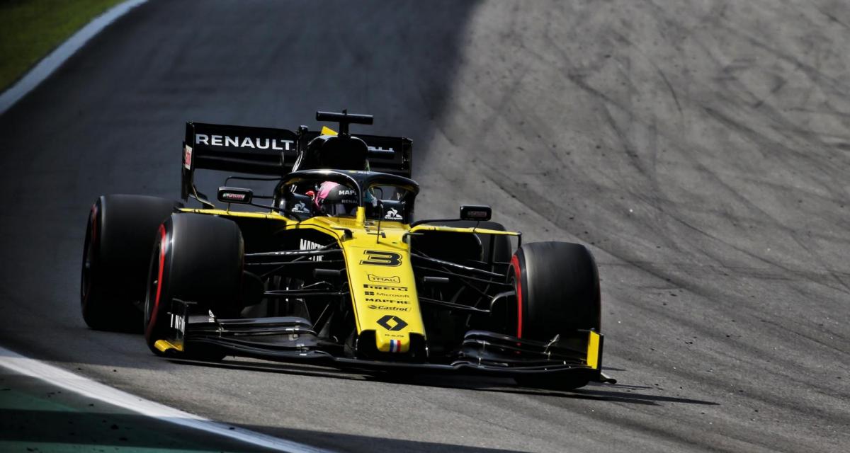 F1 : Daniel Ricciardo revient sur sa décision de quitter Renault