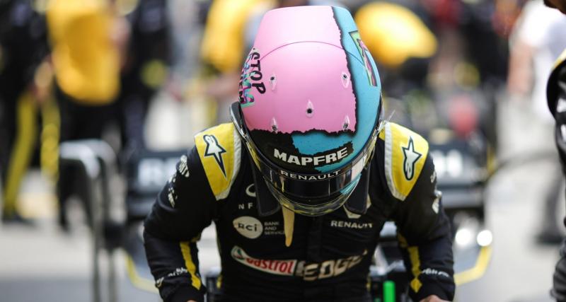 F1 : Daniel Ricciardo revient sur sa décision de quitter Renault - Daniel Ricciardo