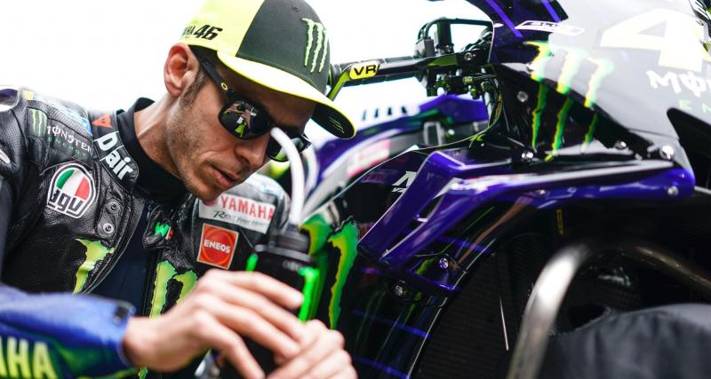  - MotoGP - transferts : “négociations positives” entre Valentino Rossi et Petronas