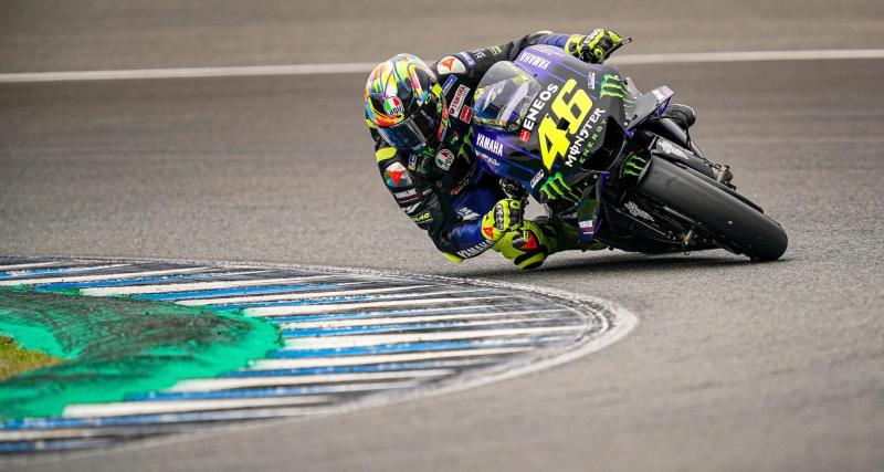 MotoGP - transferts : “négociations positives” entre Valentino Rossi et Petronas - Valentino Rossi