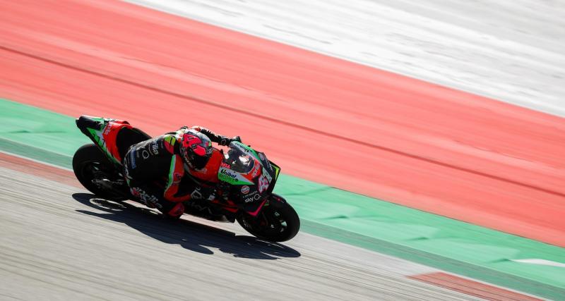 MotoGP - transferts : Aleix Espargaró prolonge chez Aprilia - Une décision logique