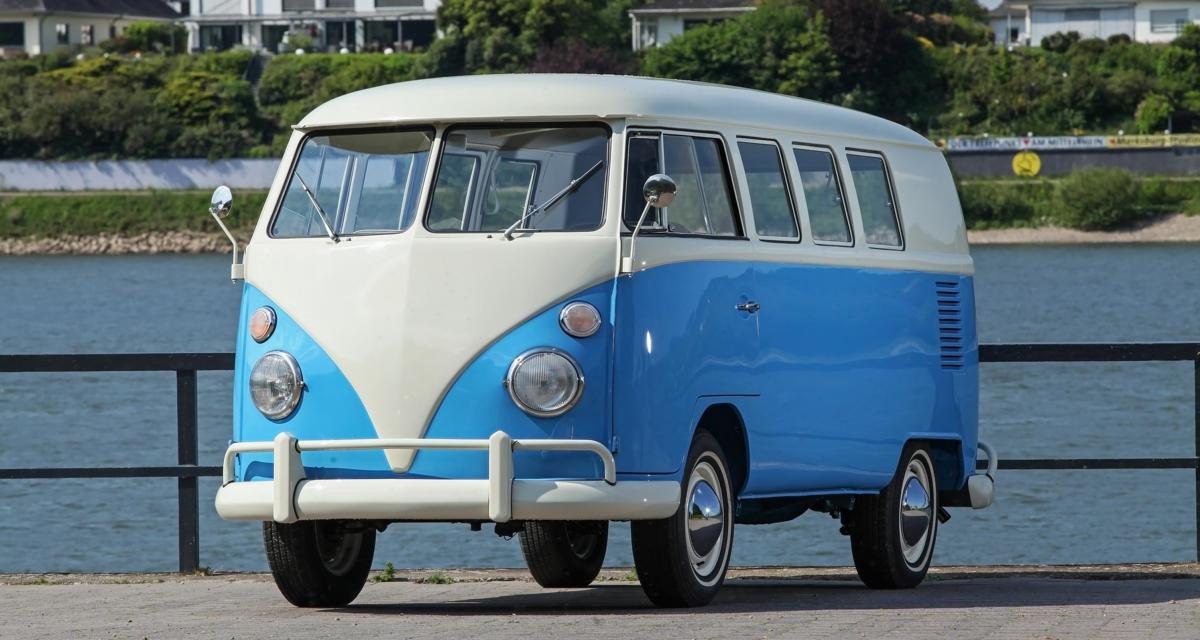 Volkswagen T1 Bulli : la restauration d'un mythe a parfois du bon