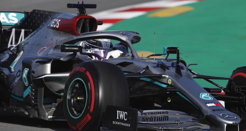  - F1 : Lewis Hamilton se dit « prêt » pour le début de la saison