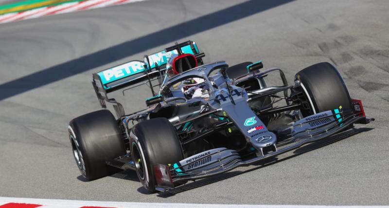 F1 : Lewis Hamilton se dit « prêt » pour le début de la saison - Lewis Hamilton