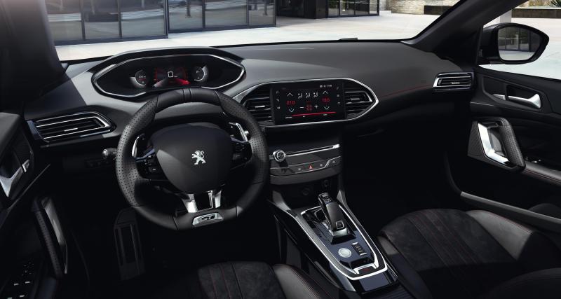 Peugeot 308 : du nouveau pour le millésime 2020 - Les nouvelles finitions