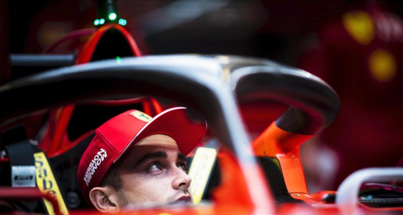  - F1 : Charles Leclerc se remet en route… sur un kart