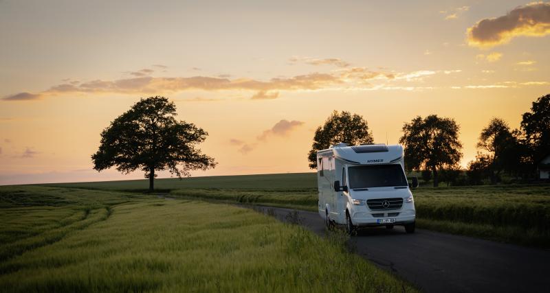  - Prix camping-car Hymer - intégraux, profilés et vans : les tarifs de la gamme 2020