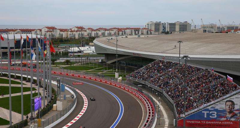  - F1 : des GP européens pourraient être ajoutés au calendrier de la saison