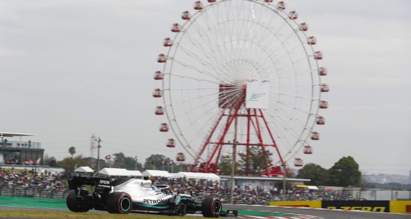 F1 : les Grand Prix d’Azerbaïdjan, de Singapour et du Japon annulés - Les Grand Prix d’Azerbaïdjan, de Singapour et du Japon annulés