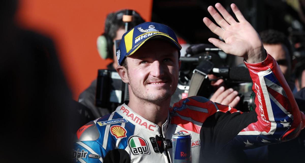 MotoGP : Jack Miller revient sur son arrivée chez Ducati