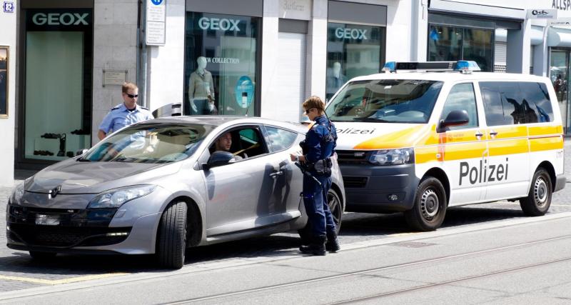  - Fous du volant : près Arras la police se régale et retire 4 permis en un après-midi