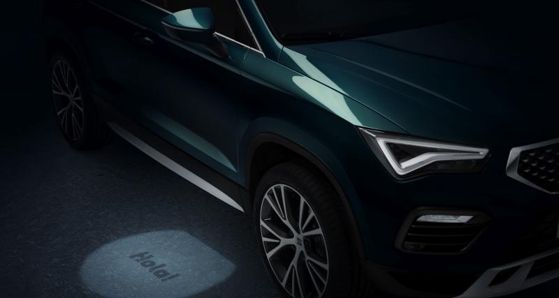Seat Ateca 2020 : le SUV compact espagnol se refait une beauté - Une nouvelle finition et plus de couleurs