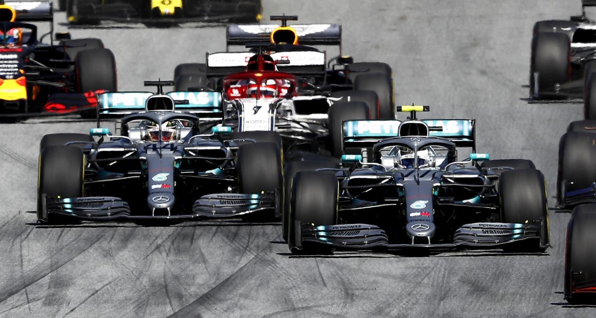Grand Prix d’Autriche : les résultats de Mercedes sur le Red Bull Ring