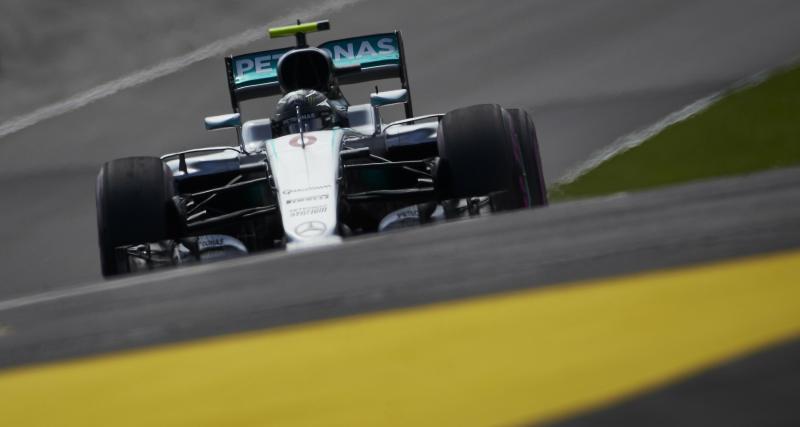 Grand Prix d’Autriche : les résultats de Mercedes sur le Red Bull Ring - 2014