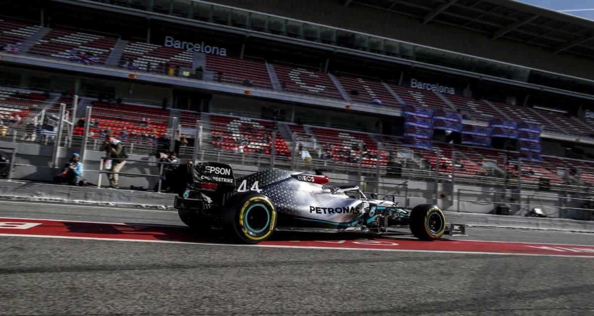 F1 : Andy Cowell, patron du département moteur de Mercedes, sur le départ