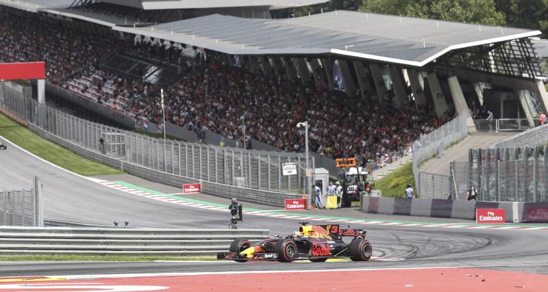 Grand Prix d’Autriche : les résultats de Red Bull sur le Red Bull Ring - Les résultats de Red Bull sur le Red Bull Ring