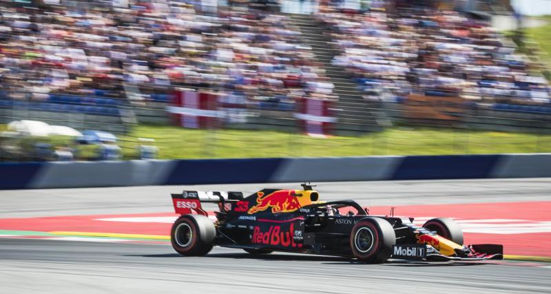 Grand Prix d’Autriche : les résultats de Red Bull sur le Red Bull Ring - Les résultats de Red Bull sur le Red Bull Ring