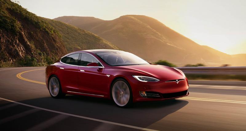  - Tesla Model S : elle passe à 647 km d’autonomie